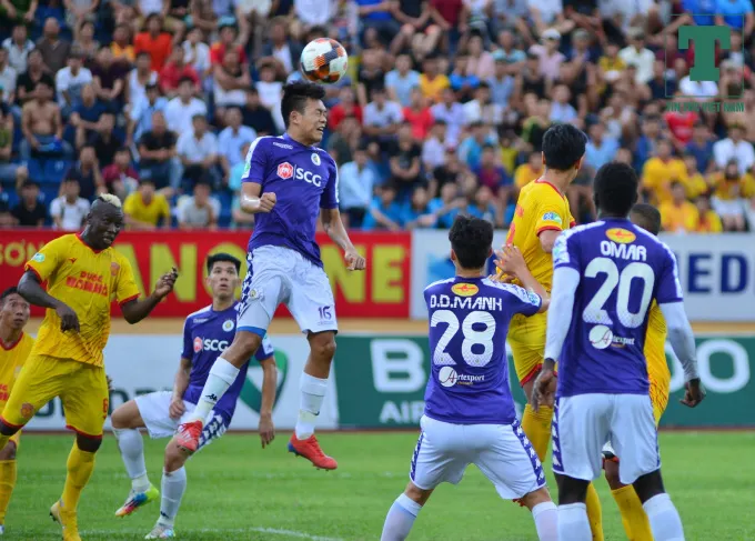 Lịch thi đấu vòng 1 V.League 2021: CLB Sài Gòn – Hoàng Anh Gia Lai, DNH Nam Định – CLB Hà Nội - Ảnh 3. Lịch thi đấu vòng 1 V.League 2021: CLB Sài Gòn – Hoàng Anh Gia Lai, DNH Nam Định – CLB Hà Nội - Ảnh 3.