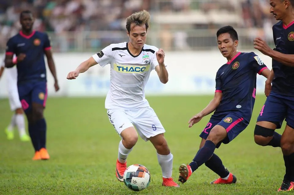 Lịch thi đấu vòng 1 V.League 2021: CLB Sài Gòn – Hoàng Anh Gia Lai, DNH Nam Định – CLB Hà Nội - Ảnh 2. Lịch thi đấu vòng 1 V.League 2021: CLB Sài Gòn – Hoàng Anh Gia Lai, DNH Nam Định – CLB Hà Nội - Ảnh 2.
