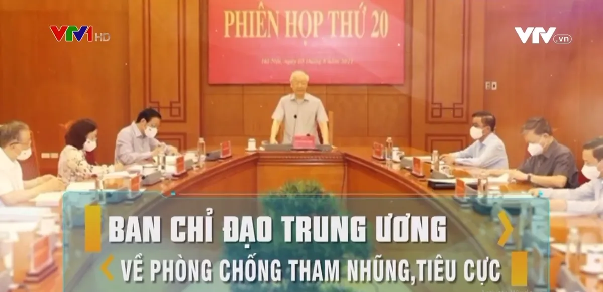 Chống tham nhũng, tiêu cực: Xử lý không có vùng cấm, không có ngoại lệ, bất kể người đó là ai - Ảnh 1.