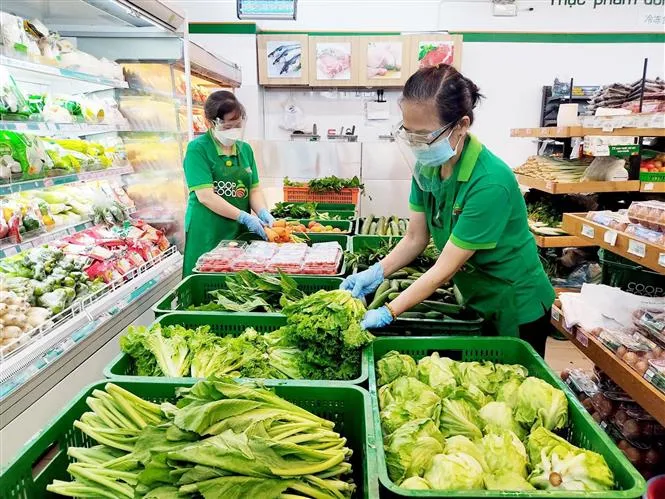 TP Hồ Chí Minh lạ mà quen sau 4 tháng giãn cách - Ảnh 3.