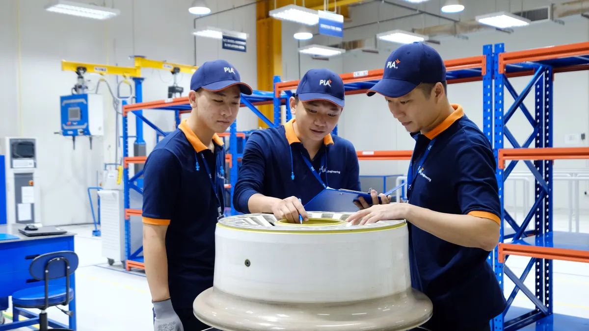 Tập đoàn PIA tự hào khi đạt giấy chứng nhận ISO 9001 về Hệ thống quản lý chất lượng - Ảnh 3.