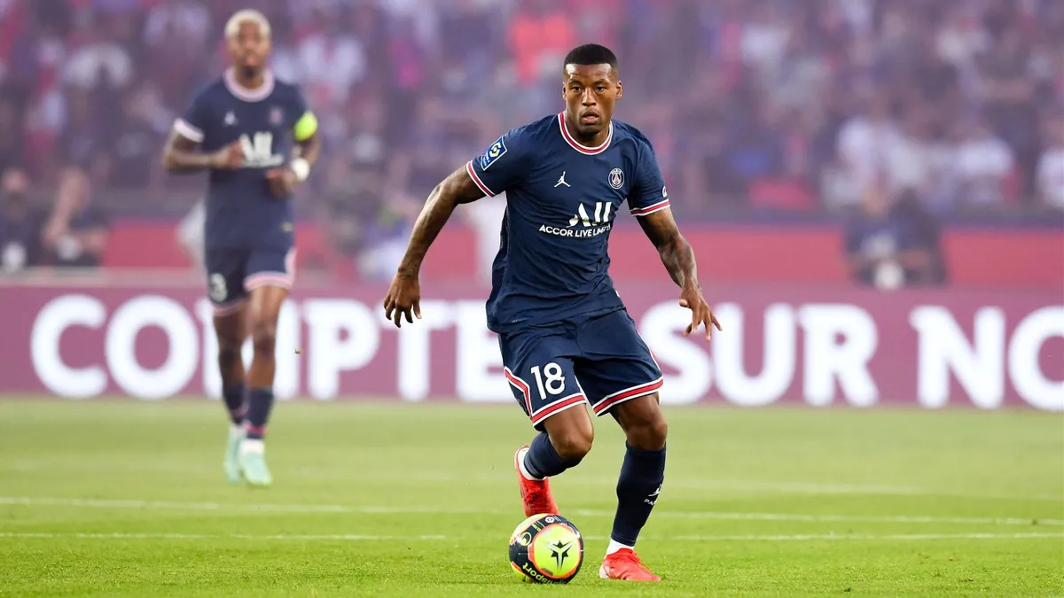 Kh&ocirc;ng được trọng dụng, Wijnaldum thừa nhận kh&ocirc;ng hạnh ph&uacute;c tại PSG - Ảnh 1.