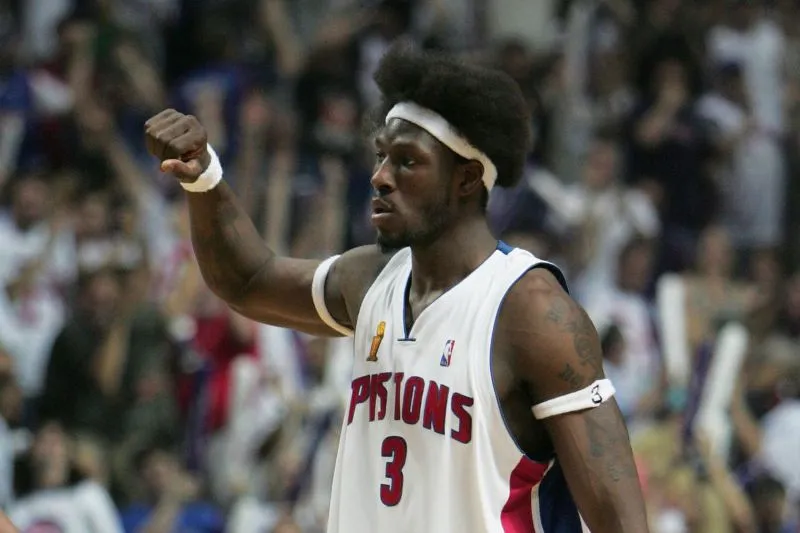 Ben Wallace trở lại Detroit Pistons trong vai trò cố vấn - Ảnh 1. Ben Wallace trở lại Detroit Pistons trong vai trò cố vấn - Ảnh 1.