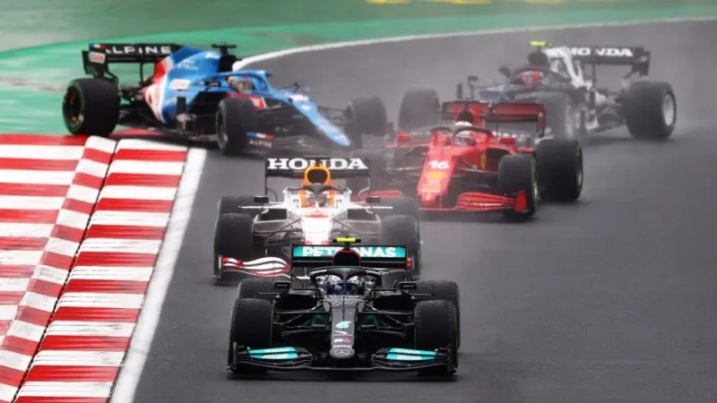 Valtteri Bottas về nhất tại GP Thổ Nhĩ Kỳ - Ảnh 2.