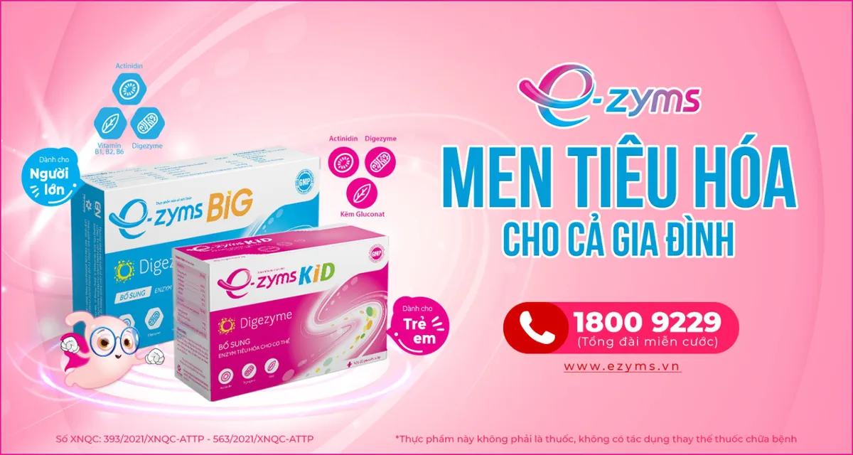 Actinidin - Siêu phẩm giúp tăng cường tiêu hóa cho trẻ đến từ quả Kiwi - Ảnh 4. Actinidin - Siêu phẩm giúp tăng cường tiêu hóa cho trẻ đến từ quả Kiwi - Ảnh 4.