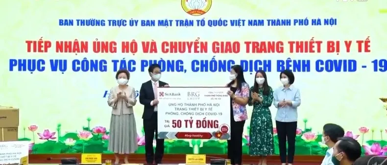 Tri ân đội ngũ doanh nhân Việt Nam - Ảnh 1.