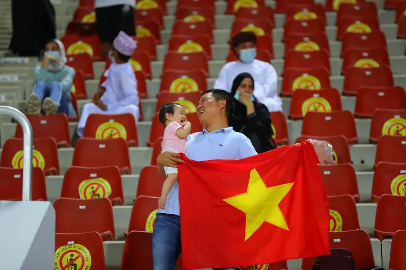 Vòng loại thứ 3 FIFA World Cup 2022 là cơ hội để bóng đá Việt Nam trưởng thành - Ảnh 1. Vòng loại thứ 3 FIFA World Cup 2022 là cơ hội để bóng đá Việt Nam trưởng thành - Ảnh 1.