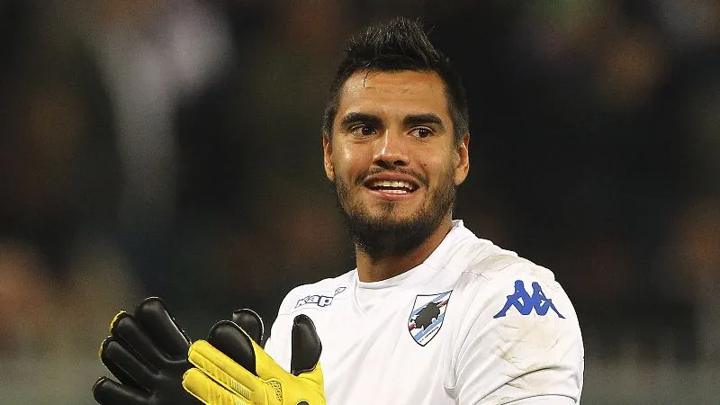 Thủ môn Sergio Romero tìm được bến đỗ mới - Ảnh 1. Thủ môn Sergio Romero tìm được bến đỗ mới - Ảnh 1.