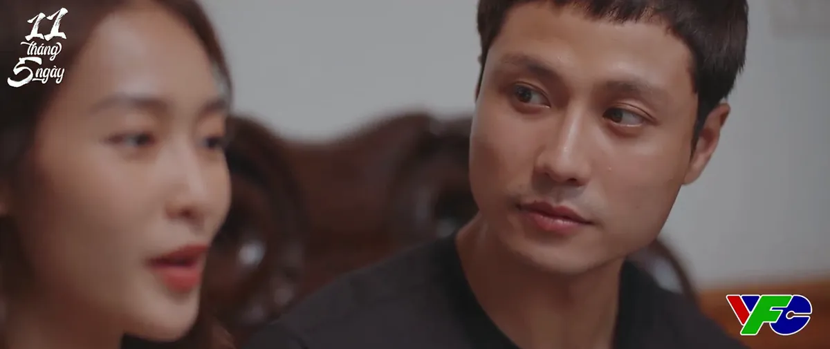 11 th&aacute;ng 5 ng&agrave;y - Tập 34: Nhi muốn tự tay nấu m&acirc;m cơm giỗ mẹ - Ảnh 4.