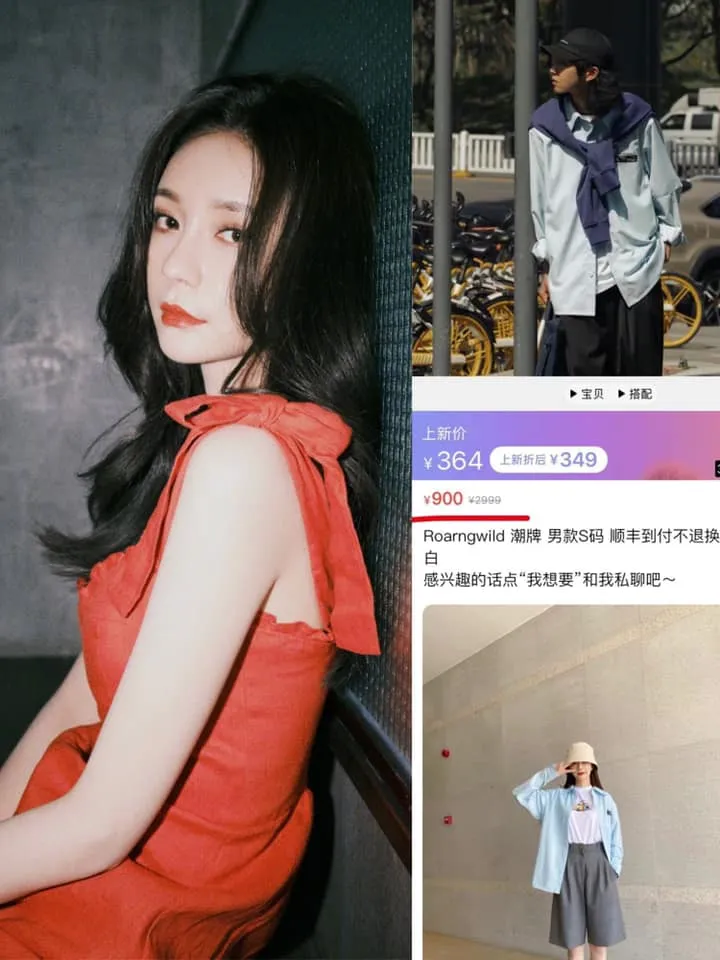 Nữ MC g&acirc;y tranh c&atilde;i v&igrave; b&aacute;n đồ second-hand đắt gấp 3 lần gi&aacute; gốc - Ảnh 1.