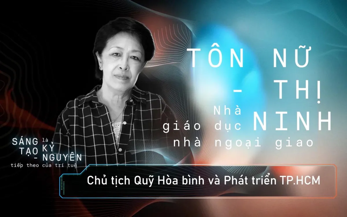 Symphony Of The Mind – giáo dục sáng tạo là xu hướng giáo dục tất yếu của hiện tại và tương lai - Ảnh 1.