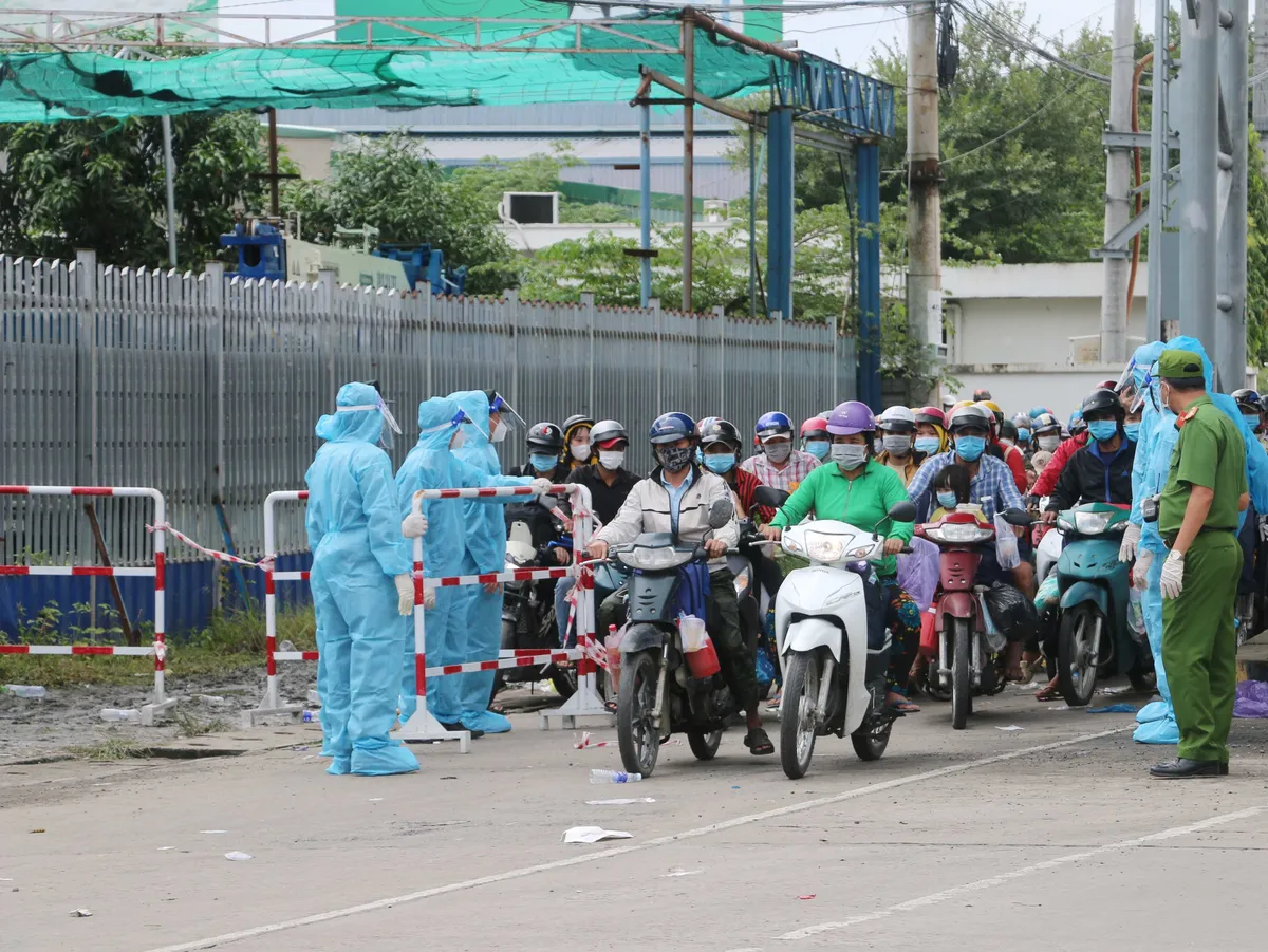 Cơ hội tận dụng lao động về quê - Ảnh 1.