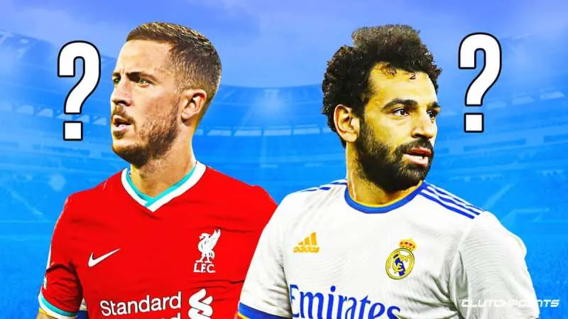 Real Madrid sẵn sàng đưa ra đề nghị gây shock với Mohamed Salah - Ảnh 1. Real Madrid sẵn sàng đưa ra đề nghị gây shock với Mohamed Salah - Ảnh 1.