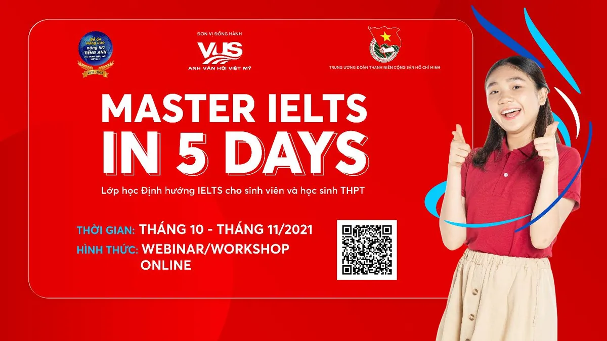 VUS tổ chức chuỗi lớp học miễn phí Thành thạo IELTS trong 5 ngày - Ảnh 4.