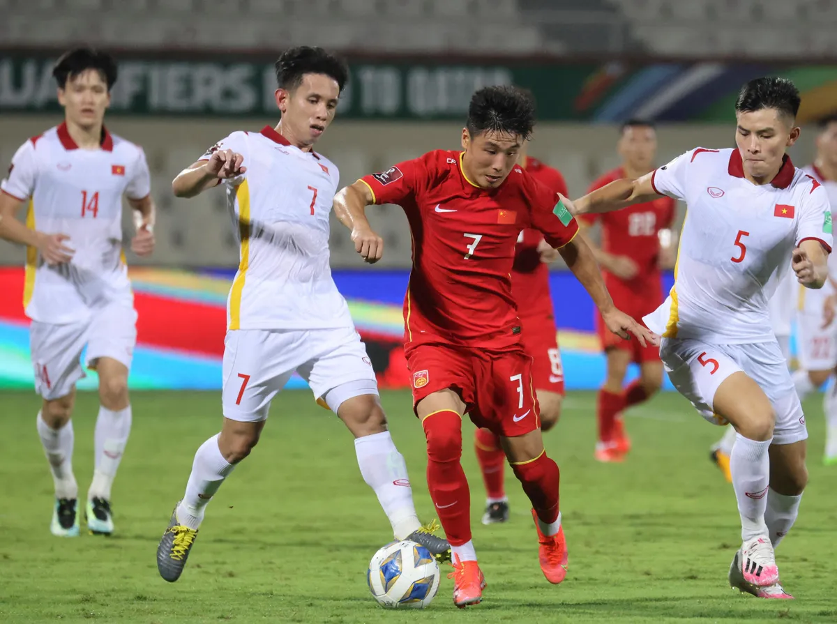 HLV Park Hang Seo và những thay đổi tích cực ở Vòng loại World Cup 2022 - Ảnh 2. HLV Park Hang Seo và những thay đổi tích cực ở Vòng loại World Cup 2022 - Ảnh 2.