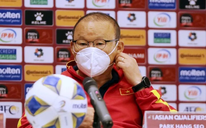 HLV Park Hang Seo và những thay đổi tích cực ở Vòng loại World Cup 2022 - Ảnh 3. HLV Park Hang Seo và những thay đổi tích cực ở Vòng loại World Cup 2022 - Ảnh 3.