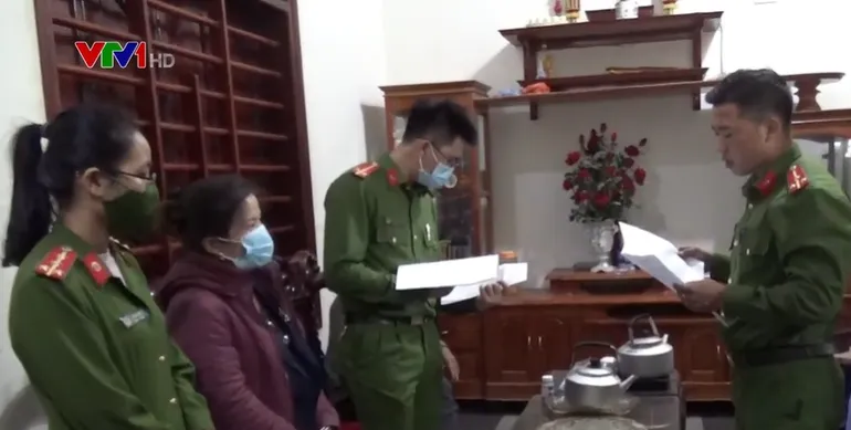 Bắt giữ nguyên Chủ tịch xã sai phạm trong chi trả thiệt hại do thiên tai - Ảnh 1. Bắt giữ nguyên Chủ tịch xã sai phạm trong chi trả thiệt hại do thiên tai - Ảnh 1.