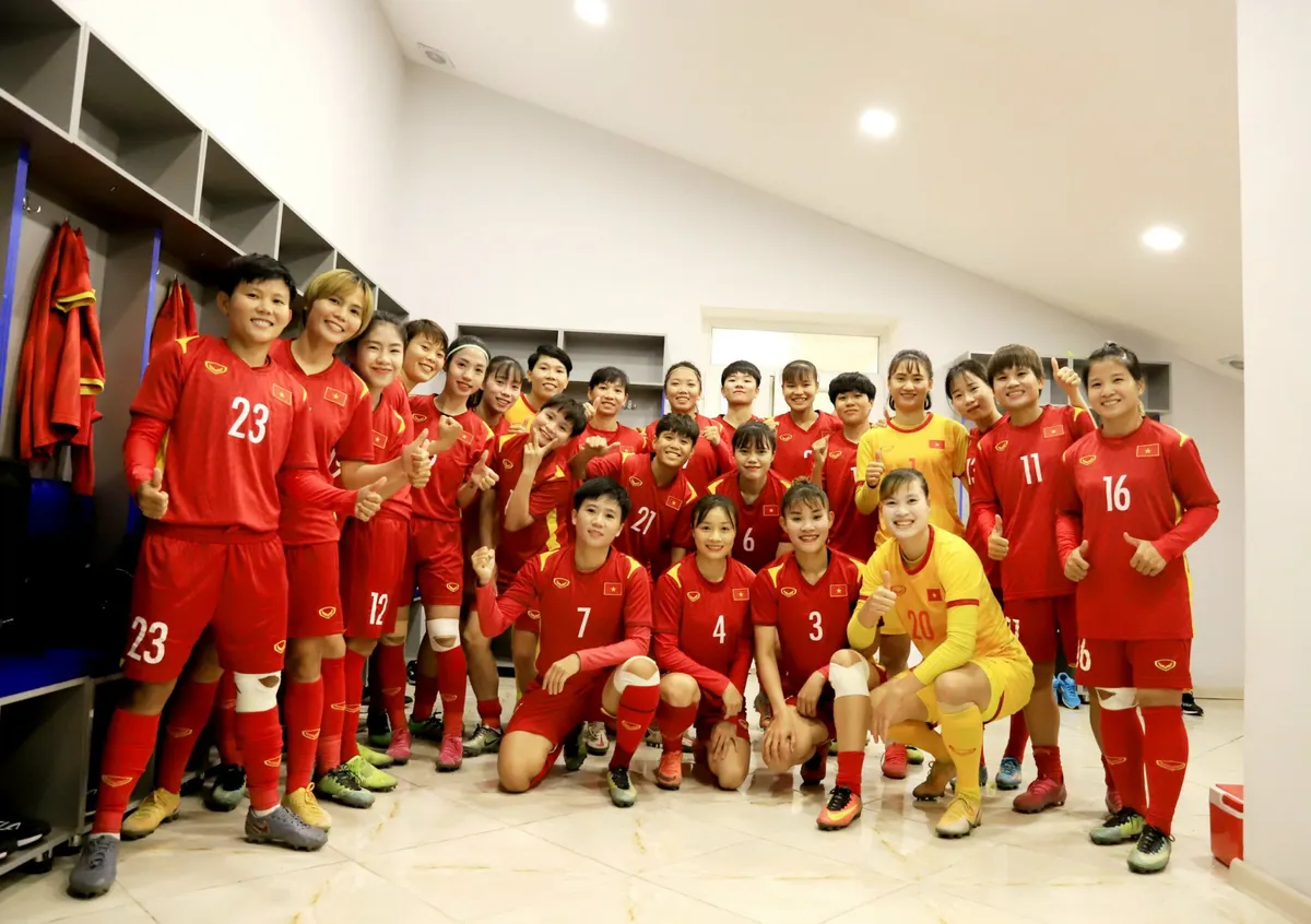Lễ bốc thăm chia bảng World Cup nữ 2023 diễn ra vào ngày 22/10 - Ảnh 3. Lễ bốc thăm chia bảng World Cup nữ 2023 diễn ra vào ngày 22/10 - Ảnh 3.