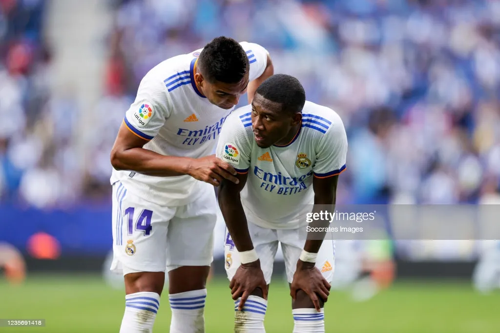 Real Madrid nhận tin vui về tình hình lực lượng - Ảnh 1. Real Madrid nhận tin vui về tình hình lực lượng - Ảnh 1.