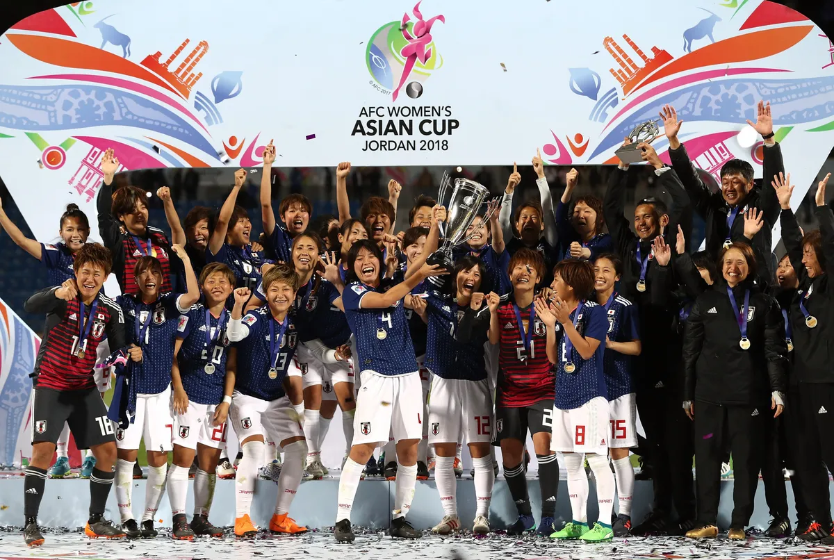 Vòng chung kết Giải vô địch Bóng đá nữ châu Á 2022 | Ở đâu, khi nào? - Ảnh 1. Vòng chung kết Giải vô địch Bóng đá nữ châu Á 2022 | Ở đâu, khi nào? - Ảnh 1.