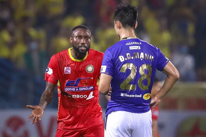 Ho&agrave;ng Vũ Samson gia nhập CLB TP Hồ Ch&iacute; Minh - Ảnh 2.