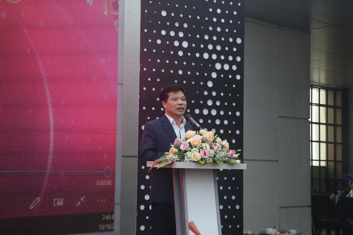 Đài THVN rộn ràng chào mừng ngày Phụ nữ Việt Nam (20/10) - Ảnh 7. Đài THVN rộn ràng chào mừng ngày Phụ nữ Việt Nam (20/10) - Ảnh 7.