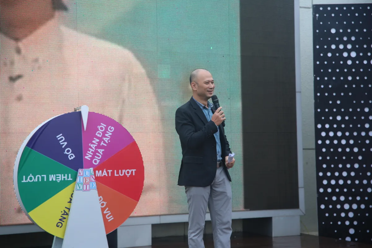 Đài THVN rộn ràng chào mừng ngày Phụ nữ Việt Nam (20/10) - Ảnh 16. Đài THVN rộn ràng chào mừng ngày Phụ nữ Việt Nam (20/10) - Ảnh 16.