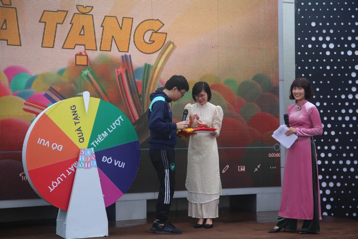 Đài THVN rộn ràng chào mừng ngày Phụ nữ Việt Nam (20/10) - Ảnh 20. Đài THVN rộn ràng chào mừng ngày Phụ nữ Việt Nam (20/10) - Ảnh 20.