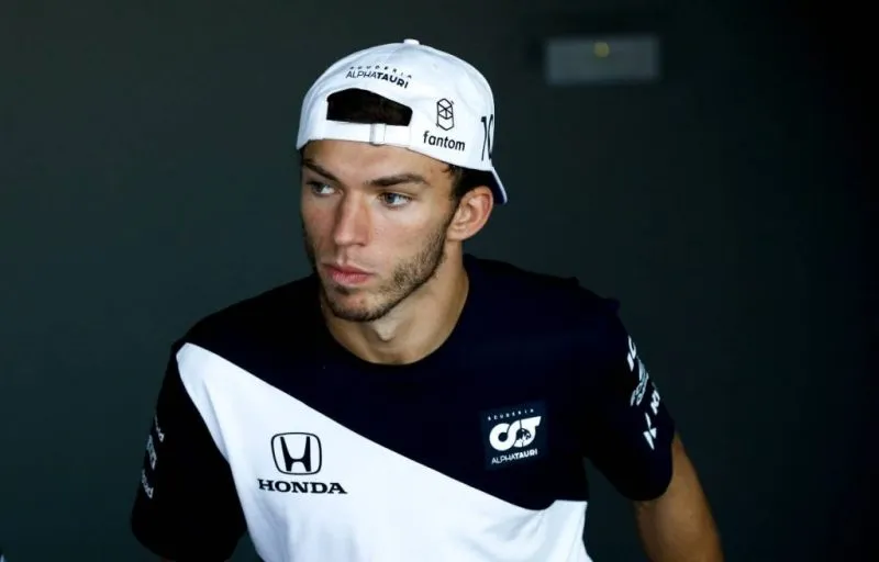 Pierre Gasly lên tiếng trước khả năng trở lại Red Bull - Ảnh 1. Pierre Gasly lên tiếng trước khả năng trở lại Red Bull - Ảnh 1.