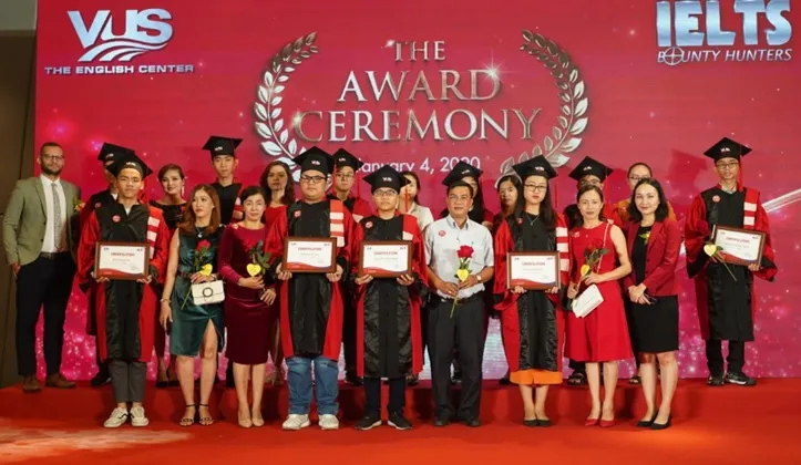 VUS tổ chức chuỗi lớp học miễn phí Thành thạo IELTS trong 5 ngày - Ảnh 1.