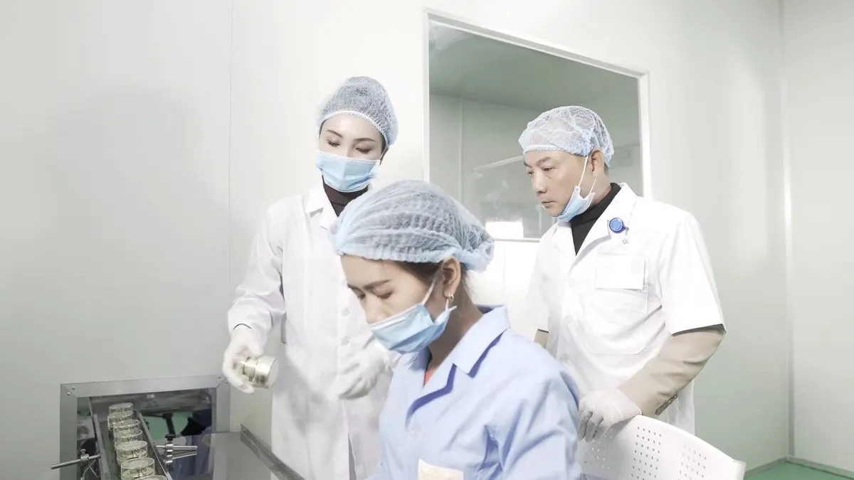 Tr&acirc;n Tr&acirc;n Perfect Skin - M&ocirc;i trường l&agrave;m việc hấp dẫn d&agrave;nh cho người lao động - Ảnh 3.