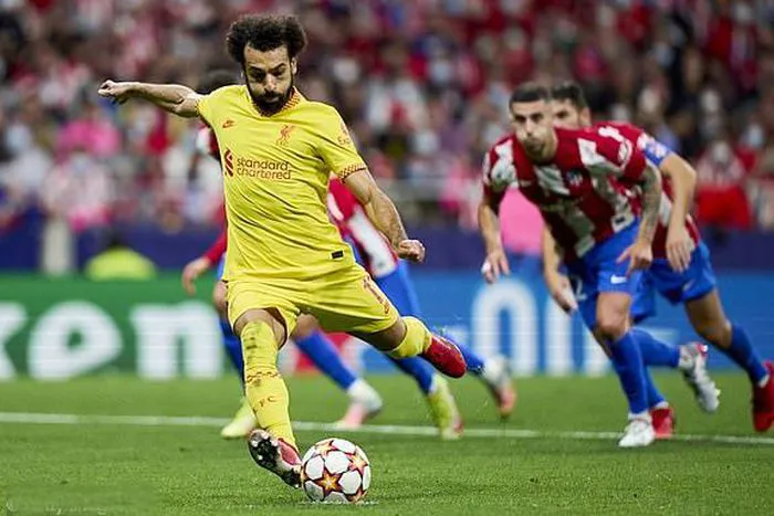 Griezmann từ người hùng hóa tội đồ, Liverpool thắng kịch tính Atletico Madrid - Ảnh 5. Griezmann từ người hùng hóa tội đồ, Liverpool thắng kịch tính Atletico Madrid - Ảnh 5.