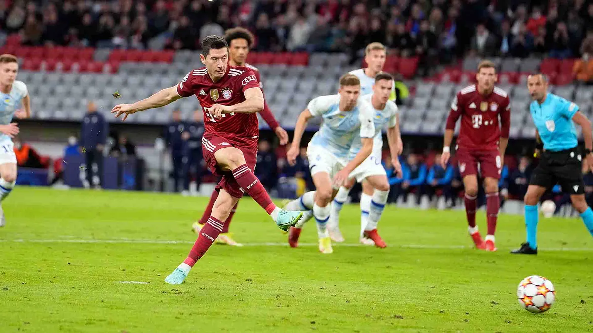 Cuộc đua vua phá lưới Champions League: Bất ngờ cầu thủ đứng đầu - Ảnh 3.
