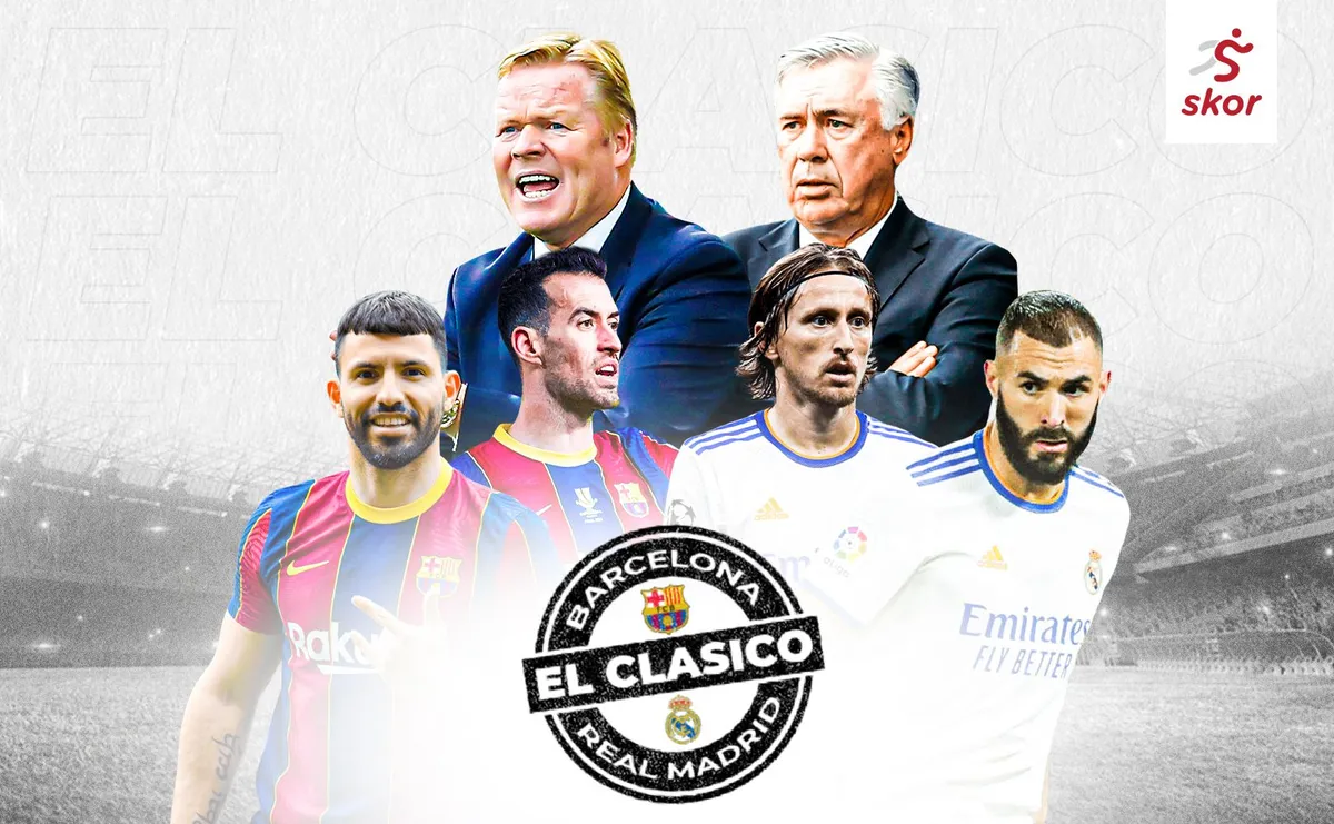 Barca - Real | Trận siêu kinh điển của hai phong độ trái ngược - Ảnh 1. Barca - Real | Trận siêu kinh điển của hai phong độ trái ngược - Ảnh 1.