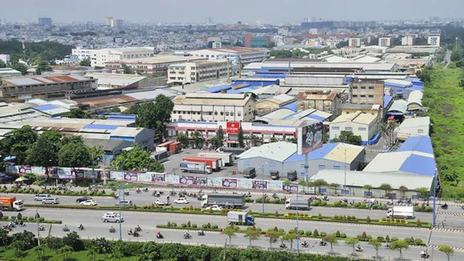Xuất hiện s&oacute;ng dịch chuyển, gi&aacute; nh&agrave; ở trung t&acirc;m mới của H&agrave; Nội lập đỉnh - Ảnh 1.