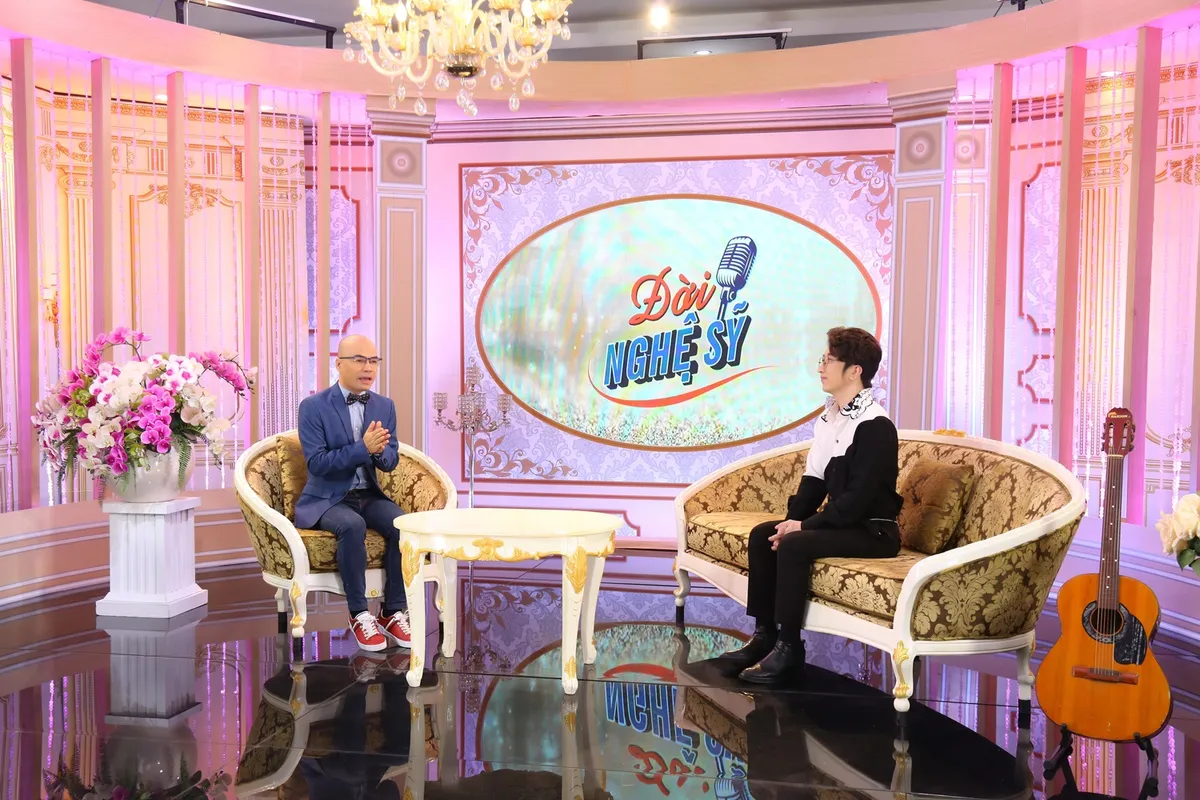 L&ecirc; Vũ Phương chưa biết sẽ l&agrave;m nghề g&igrave; nếu kh&ocirc;ng trở th&agrave;nh ca sĩ - Ảnh 1.