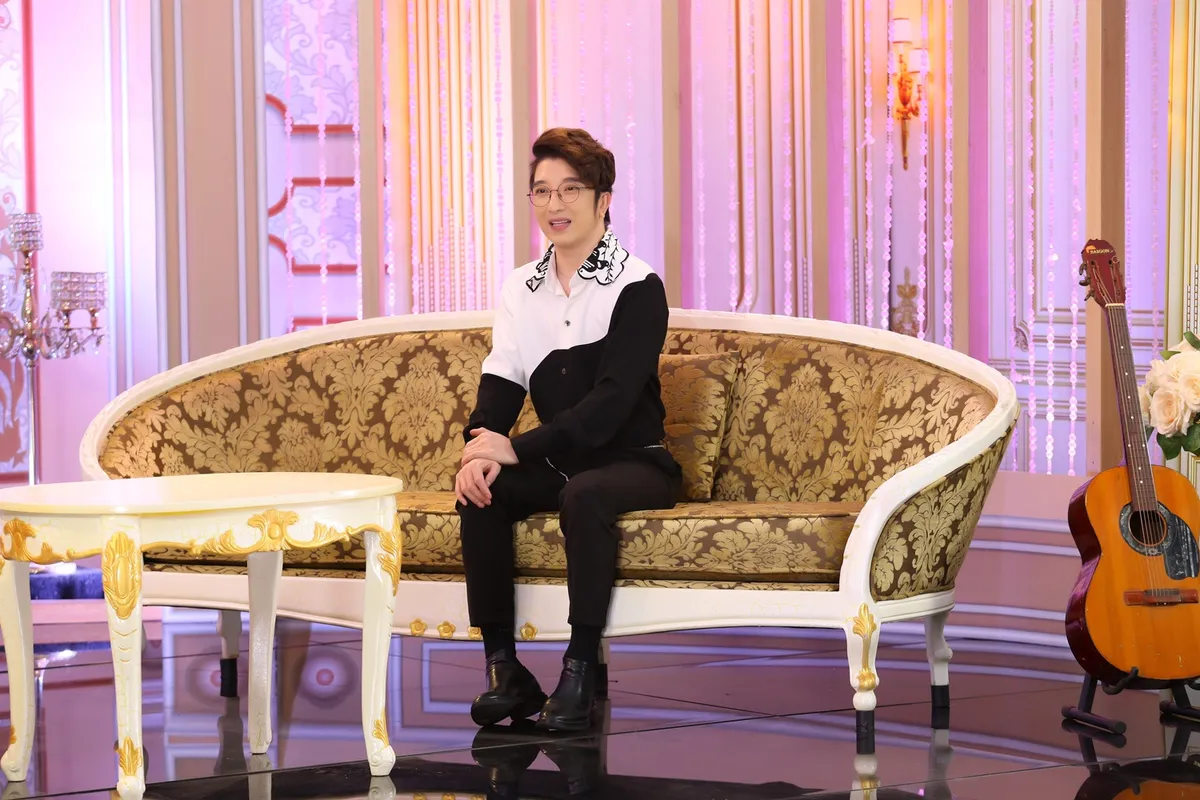 L&ecirc; Vũ Phương chưa biết sẽ l&agrave;m nghề g&igrave; nếu kh&ocirc;ng trở th&agrave;nh ca sĩ - Ảnh 2.