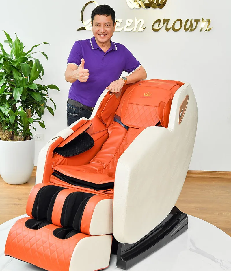 Hé lộ lý do vì sao nhiều sao Việt chọn máy massage Queen Crown - Ảnh 3.