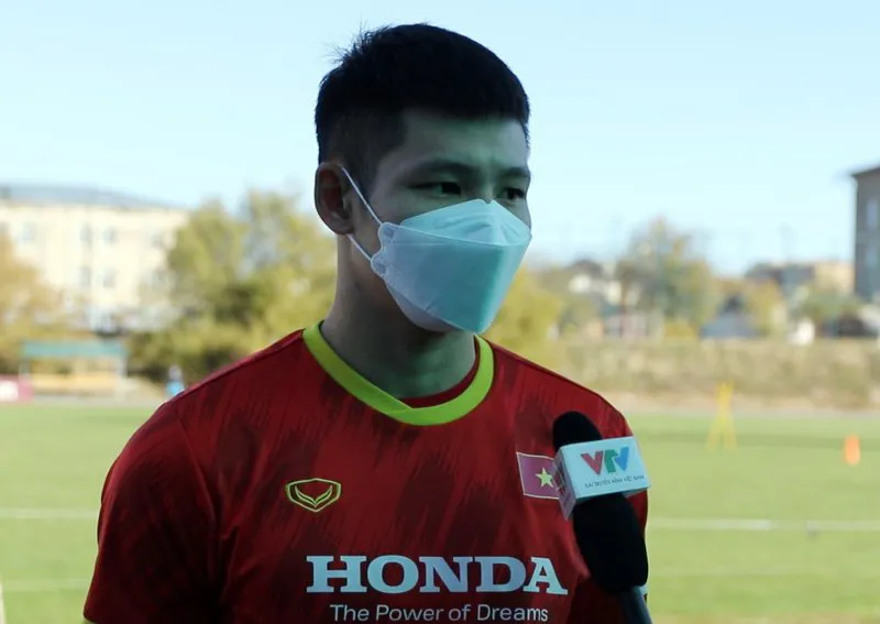 HLV Park Hang-seo giải tỏa áp lực cho các học trò trước thềm Vòng loại U23 châu Á 2022 - Ảnh 6. HLV Park Hang-seo giải tỏa áp lực cho các học trò trước thềm Vòng loại U23 châu Á 2022 - Ảnh 6.