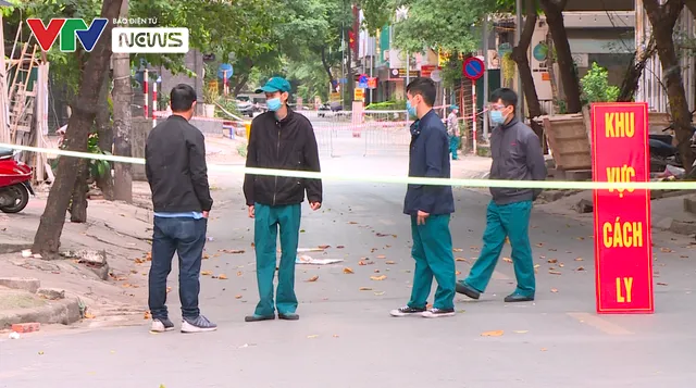 Khoanh vùng phong toả nhỏ nhất, xét nghiệm theo hướng dẫn để tránh lãng phí - Ảnh 1. Khoanh vùng phong toả nhỏ nhất, xét nghiệm theo hướng dẫn để tránh lãng phí - Ảnh 1.