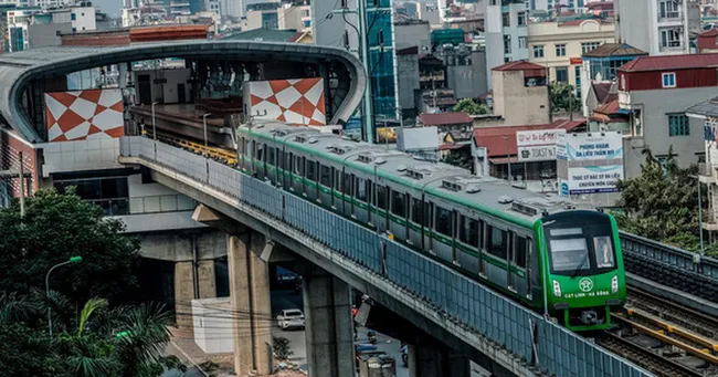 Đường sắt Cát Linh - Hà Đông: Hơn 1 thập kỷ thi công, chưa biết ngày về đích - Ảnh 1.