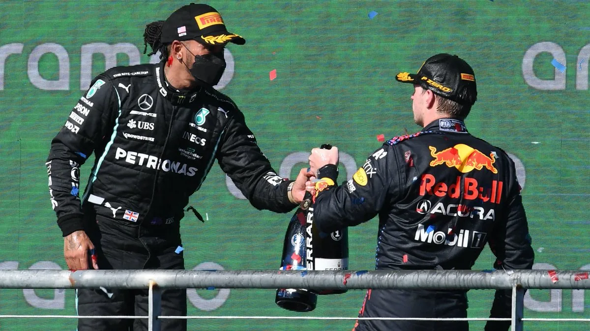 F1 | Max Verstappen giành chiến thắng tại GP Mỹ - Ảnh 5.