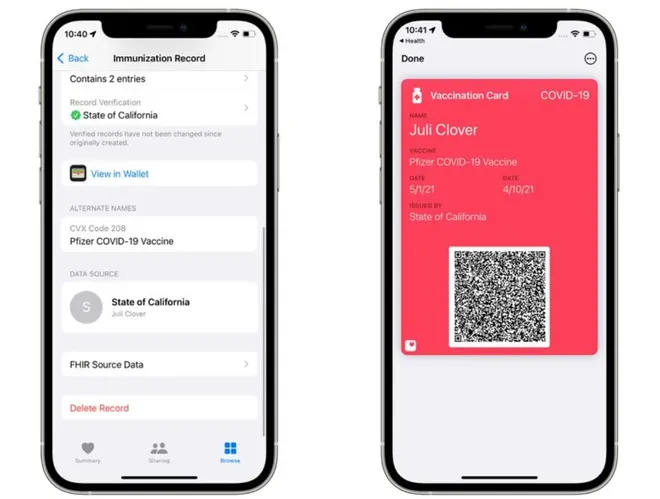 iOS 15.1 ra mắt, cập nhật nhiều tính năng mới - Ảnh 3.