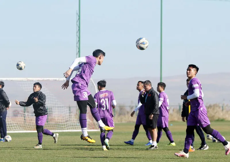 ĐT U23 Việt Nam đã sẵn sàng cho trận ra quân gặp ĐT U23 Đài Bắc Trung Hoa - Ảnh 2. ĐT U23 Việt Nam đã sẵn sàng cho trận ra quân gặp ĐT U23 Đài Bắc Trung Hoa - Ảnh 2.