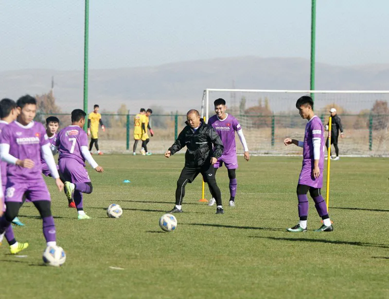ĐT U23 Việt Nam đã sẵn sàng cho trận ra quân gặp ĐT U23 Đài Bắc Trung Hoa - Ảnh 3. ĐT U23 Việt Nam đã sẵn sàng cho trận ra quân gặp ĐT U23 Đài Bắc Trung Hoa - Ảnh 3.