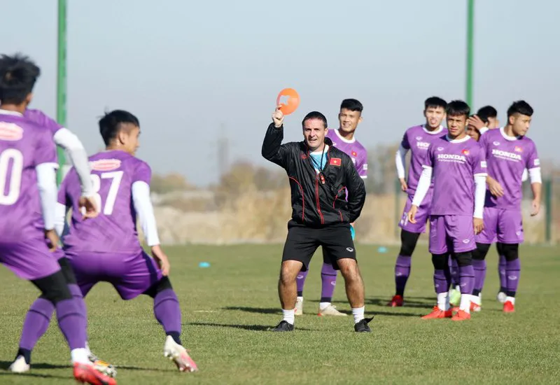 ĐT U23 Việt Nam đã sẵn sàng cho trận ra quân gặp ĐT U23 Đài Bắc Trung Hoa - Ảnh 4. ĐT U23 Việt Nam đã sẵn sàng cho trận ra quân gặp ĐT U23 Đài Bắc Trung Hoa - Ảnh 4.