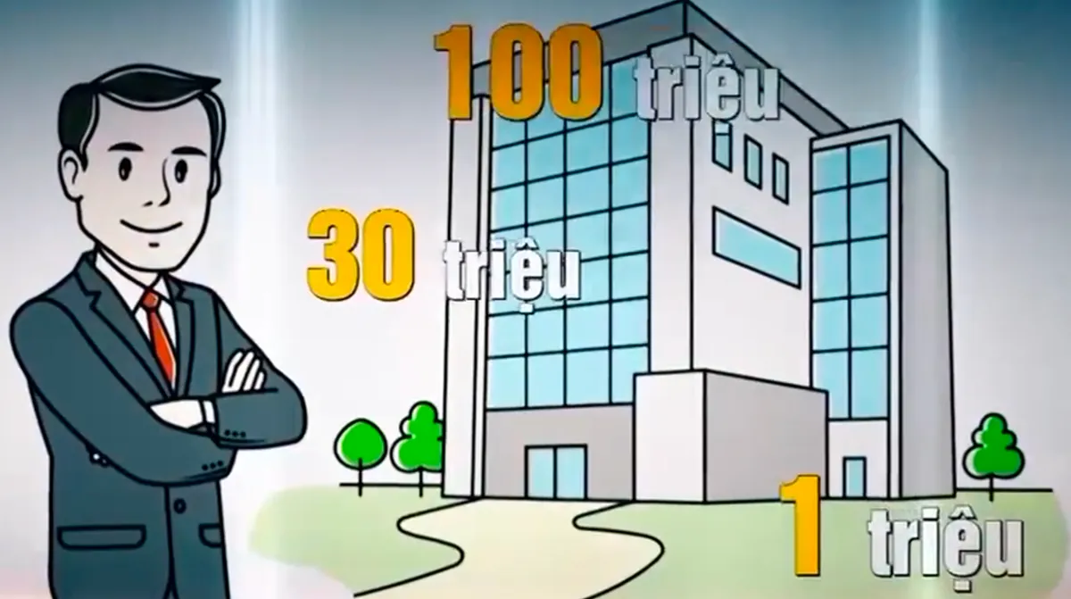 Chia nhỏ, đầu tư chỉ từ 1 triệu đồng, dấu hỏi ph&aacute;p l&yacute; về đầu tư BĐS tr&ecirc;n nền tảng blockchain? - Ảnh 1.