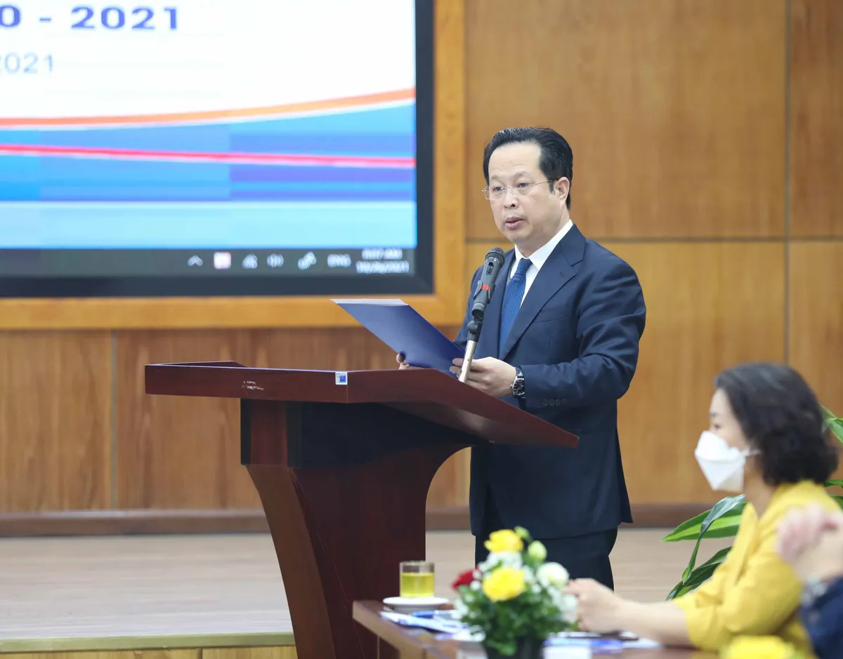 H&agrave; Nội x&eacute;t duyệt giải thưởng &lsquo;Nh&agrave; gi&aacute;o H&agrave; Nội t&acirc;m huyết, s&aacute;ng tạo&rsquo; lần thứ 5 - Ảnh 1.