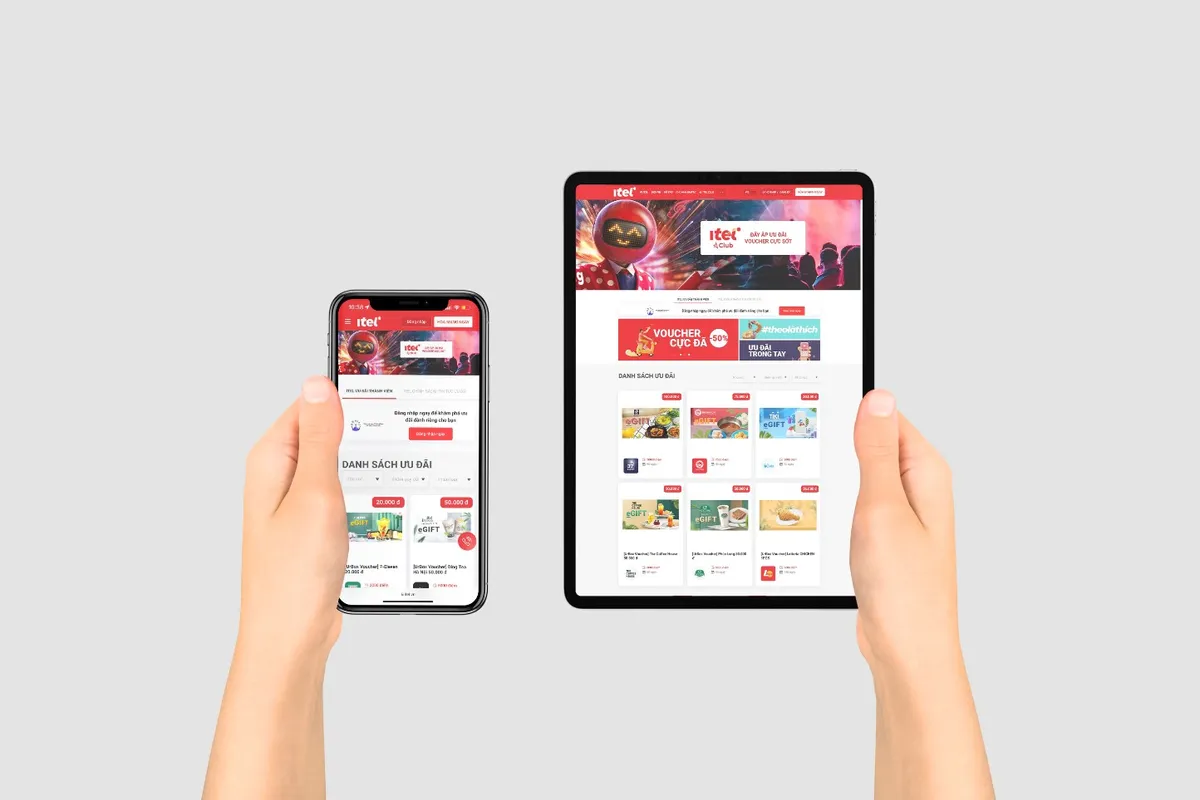 Rượt đuổi trong cuộc đua viễn th&ocirc;ng, iTel đẩy mạnh chương tr&igrave;nh CSKH iTel Club - Ảnh 1.