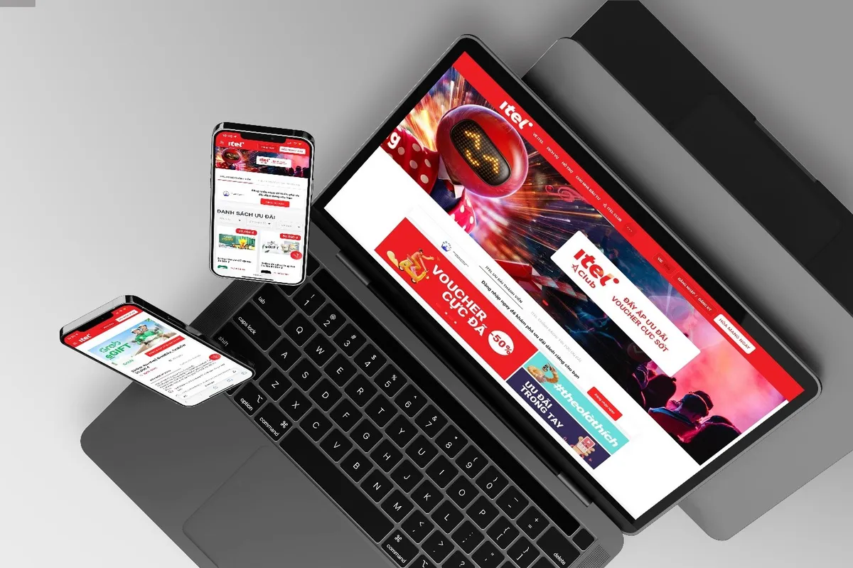 Rượt đuổi trong cuộc đua viễn th&ocirc;ng, iTel đẩy mạnh chương tr&igrave;nh CSKH iTel Club - Ảnh 2.